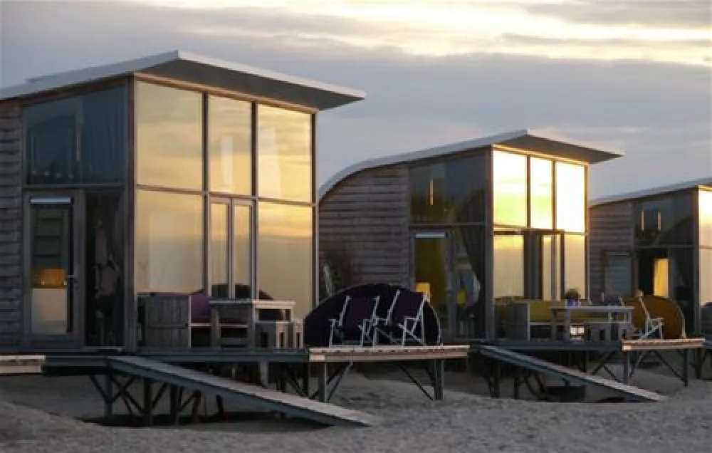 Strandcamping Groede