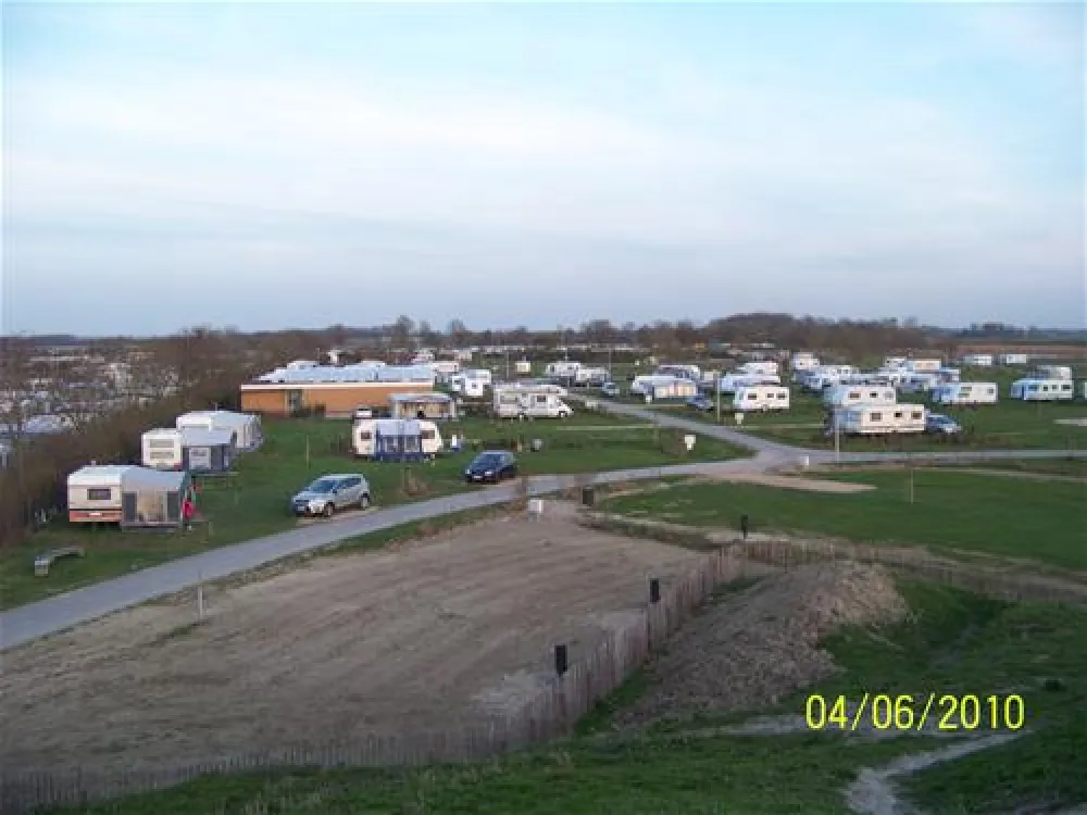 Strandcamping Groede
