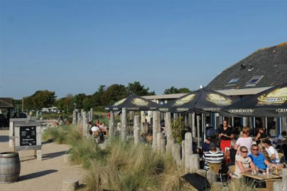 Strandcamping Groede
