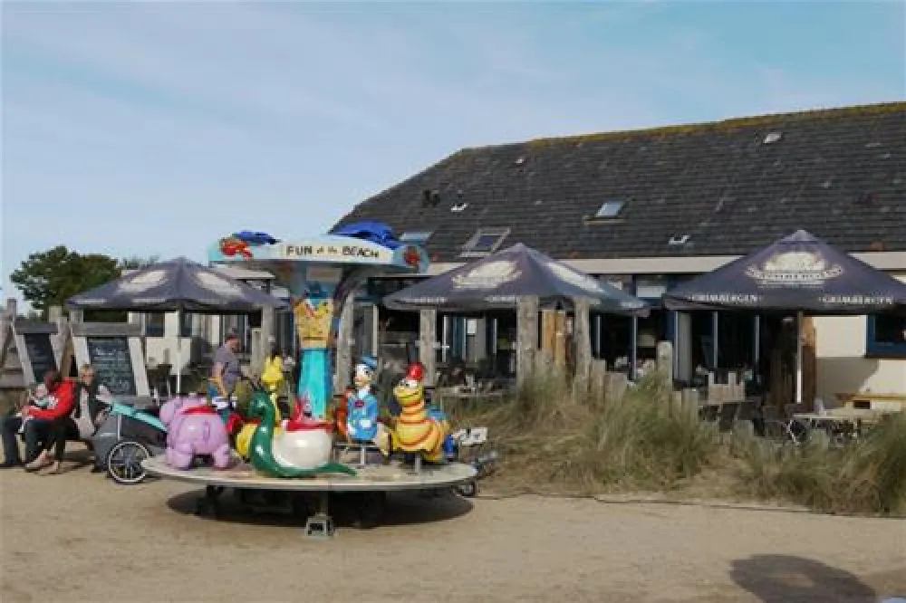 Strandcamping Groede