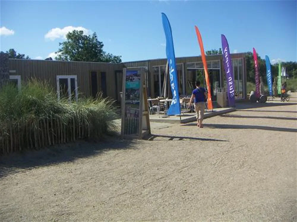 Strandcamping Groede