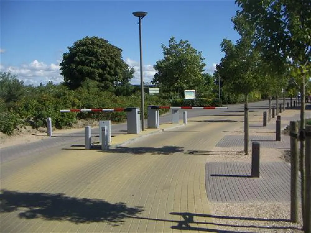 Strandcamping Groede