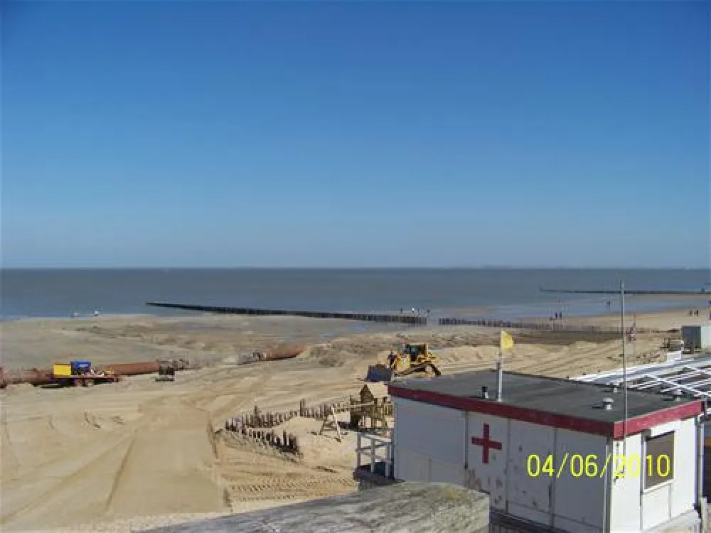 Strandcamping Groede