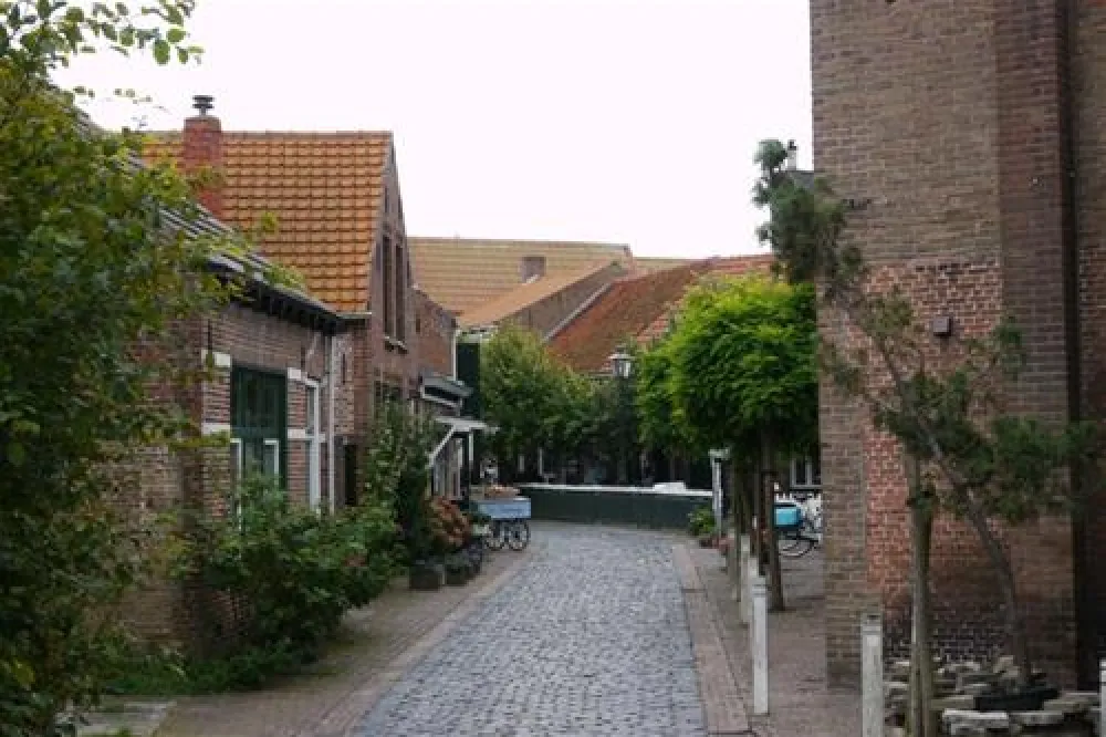 Strandcamping Groede