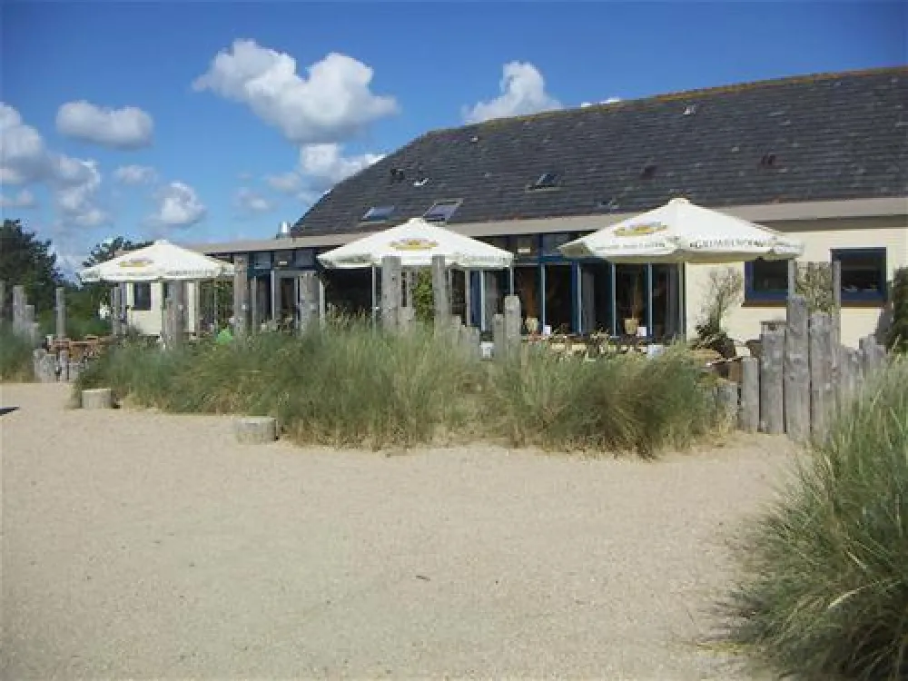 Strandcamping Groede