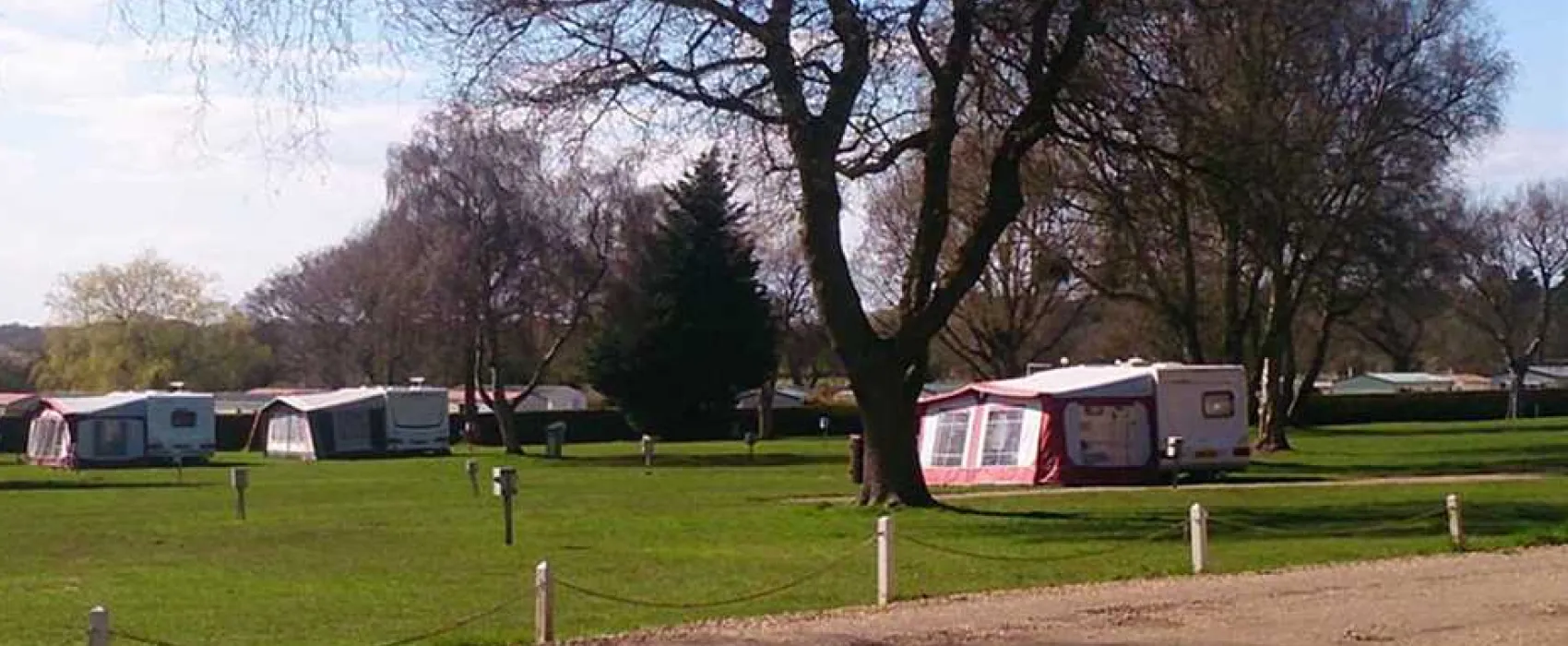 Woodlands Caravan Park