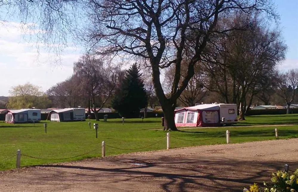 Woodlands Caravan Park