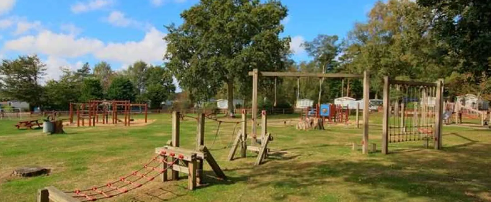 Woodlands Caravan Park