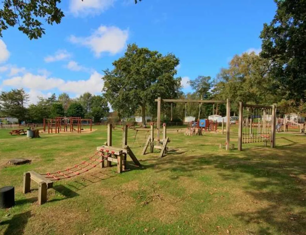 Woodlands Caravan Park