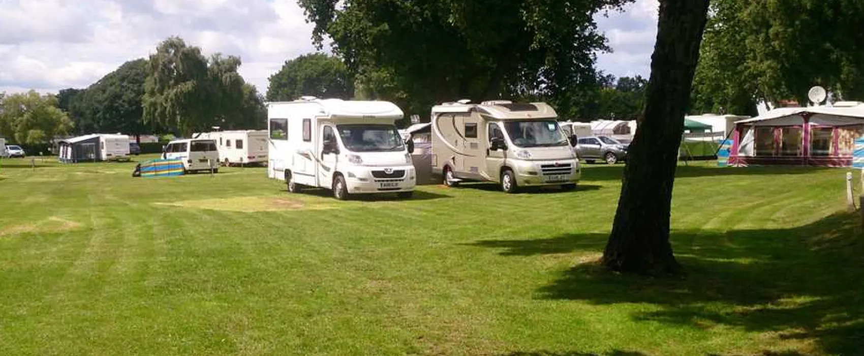 Woodlands Caravan Park