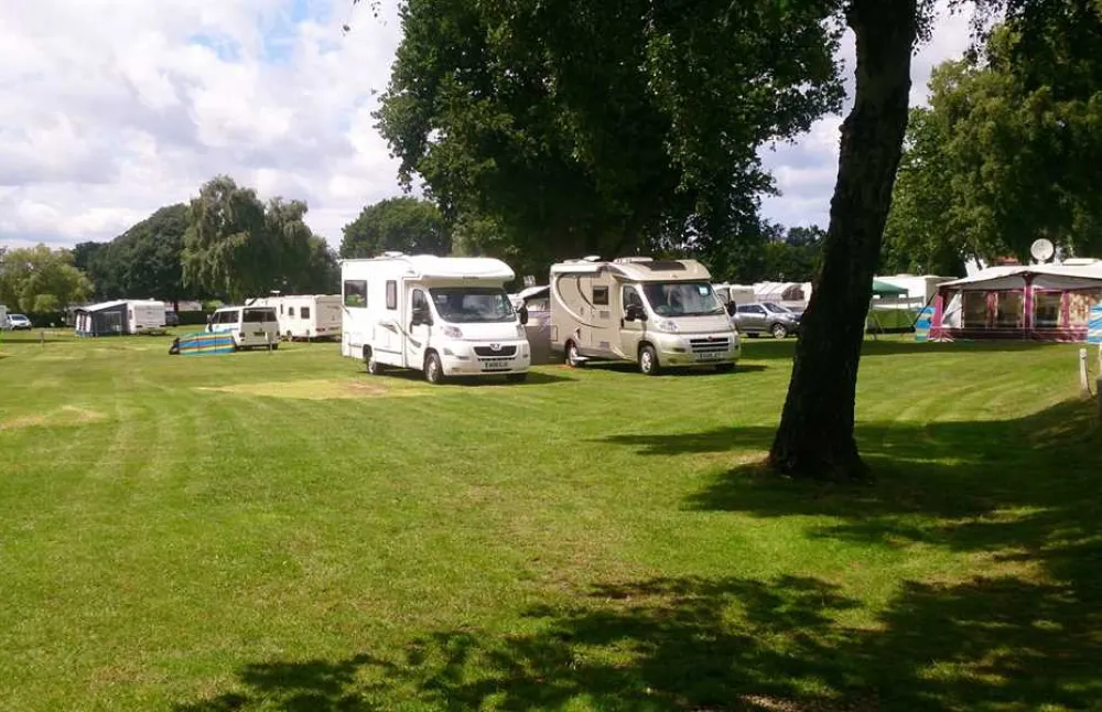 Woodlands Caravan Park