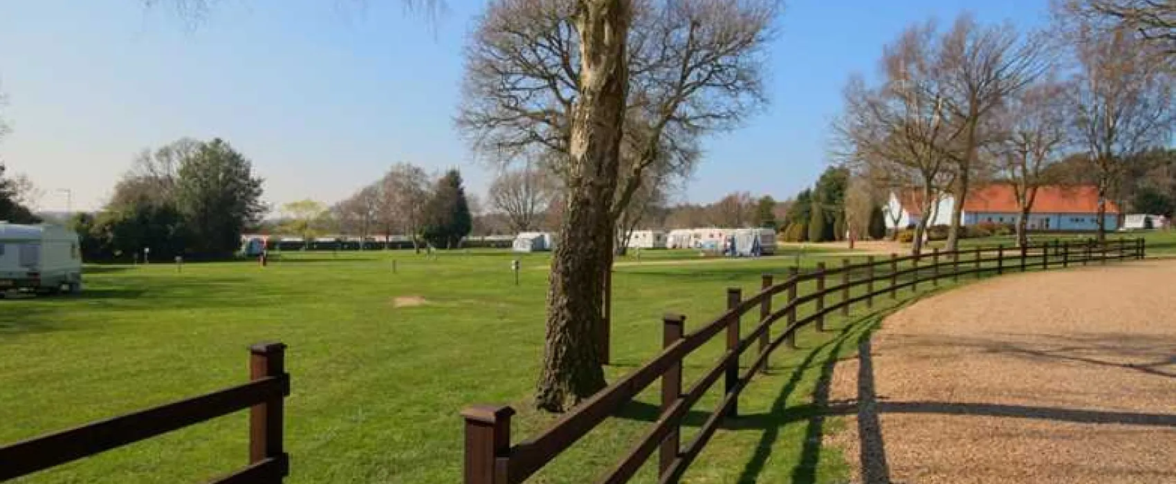 Woodlands Caravan Park