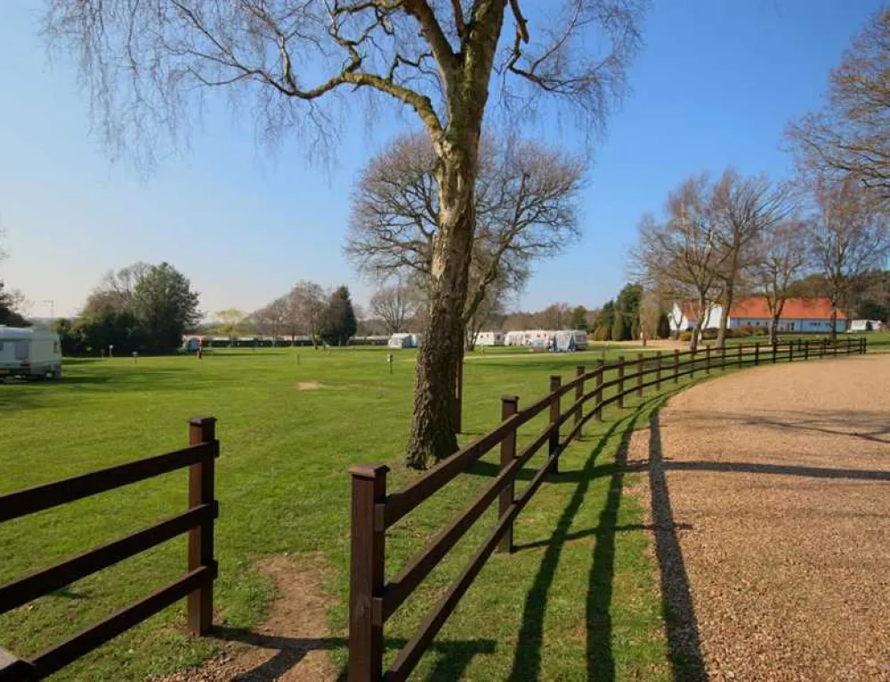 Woodlands Caravan Park