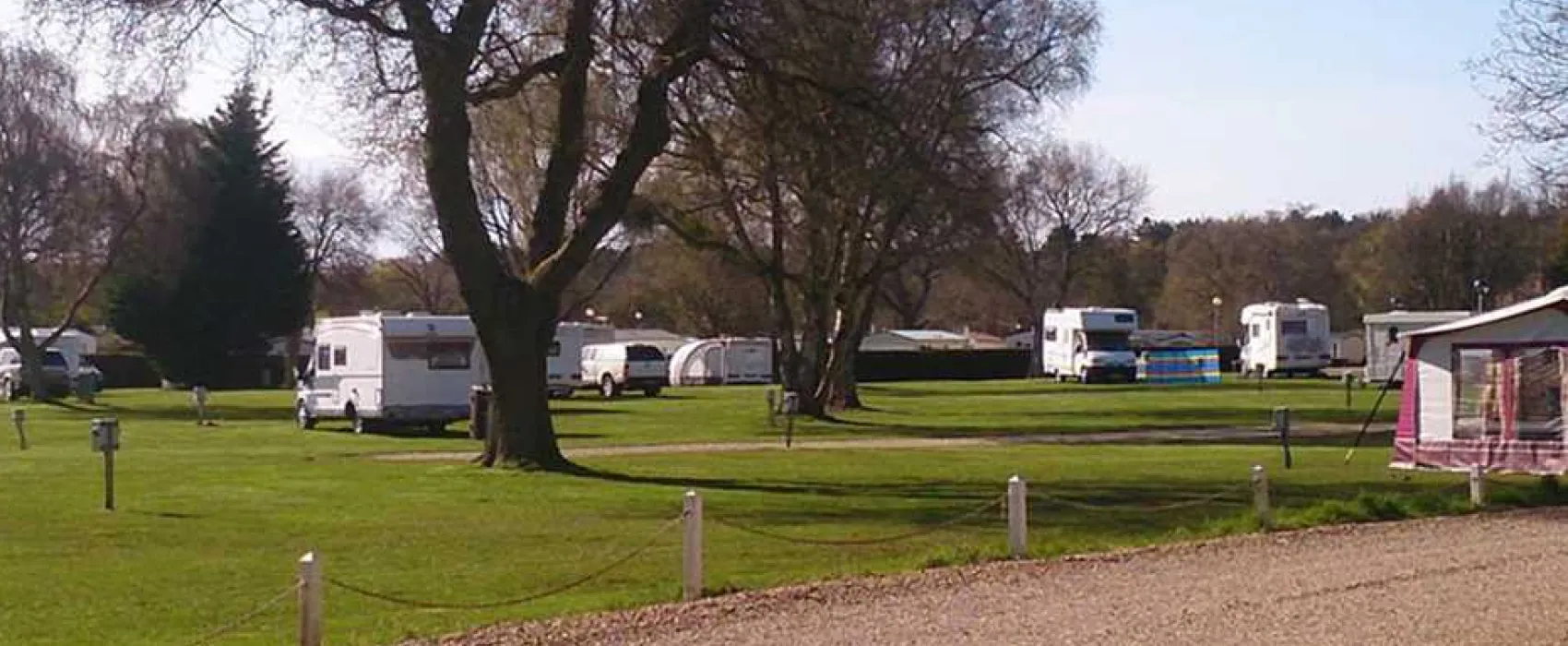 Woodlands Caravan Park