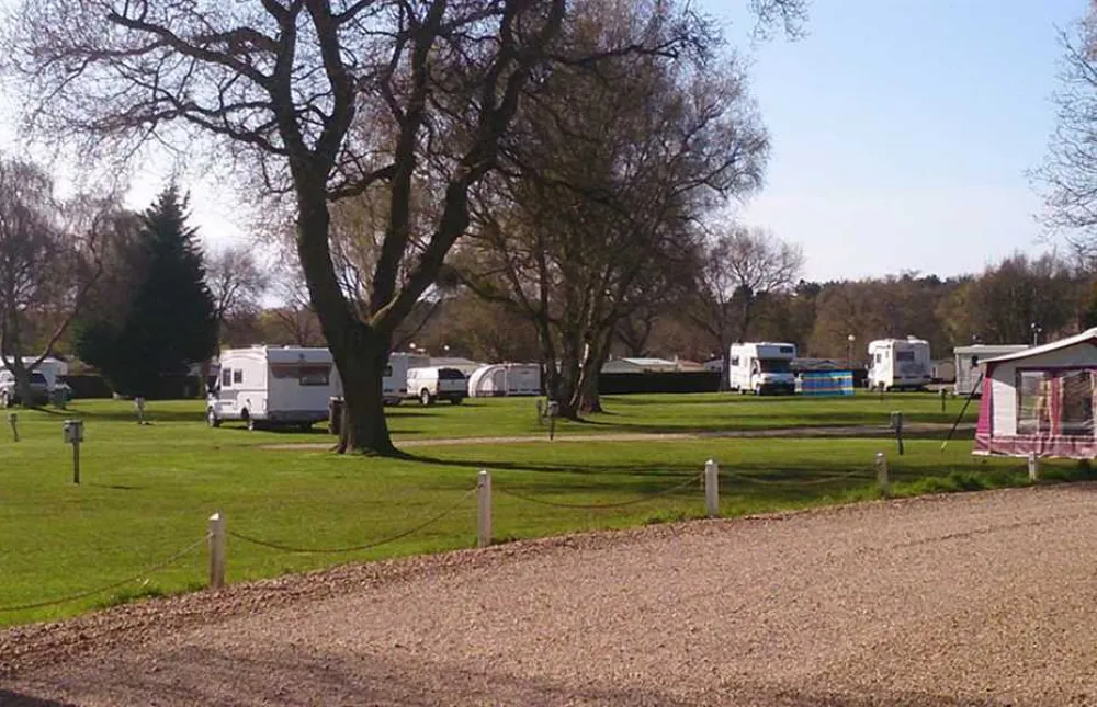 Woodlands Caravan Park