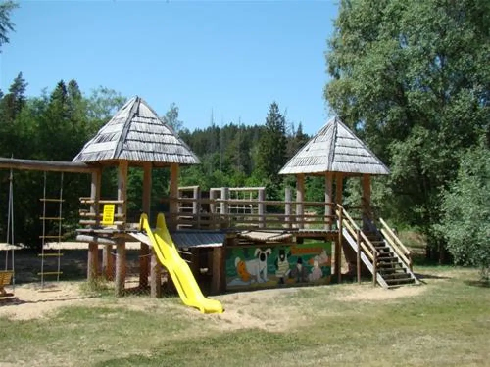 Camping Zagarkalns