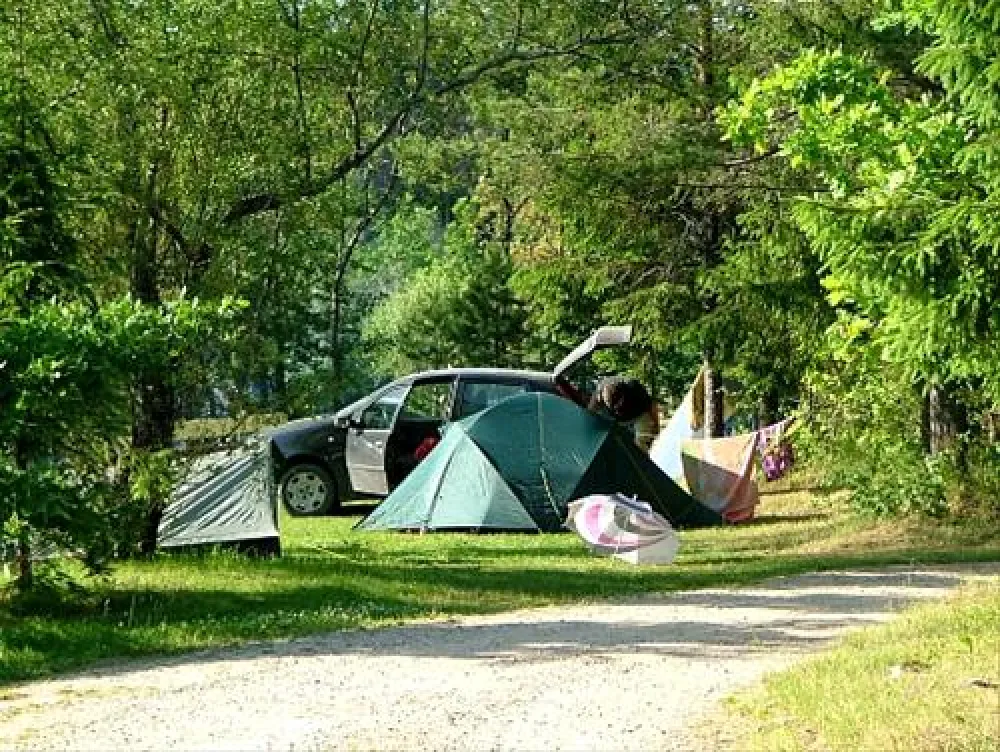 Camping Zagarkalns