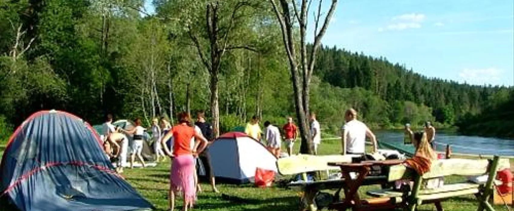 Camping Zagarkalns