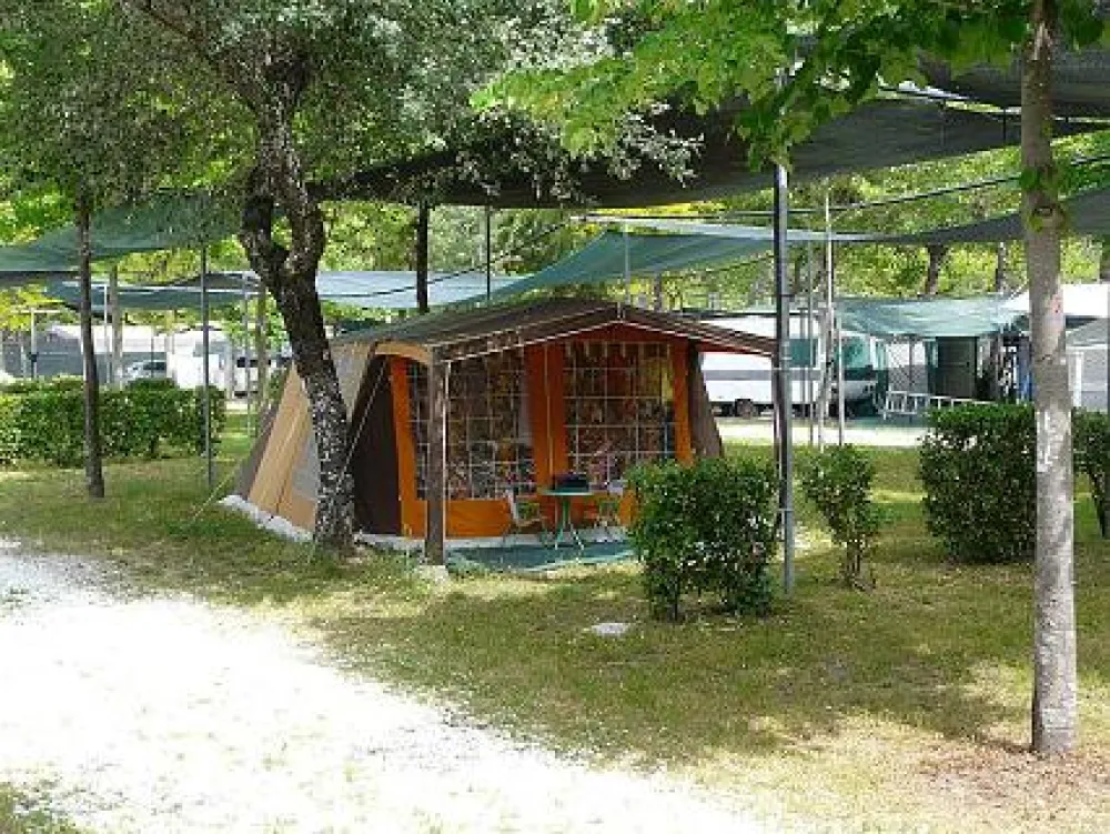 Camping Edera