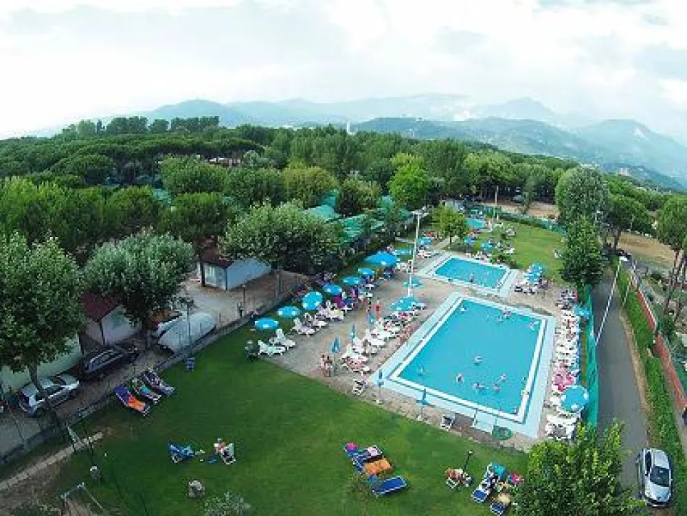 Camping Edera
