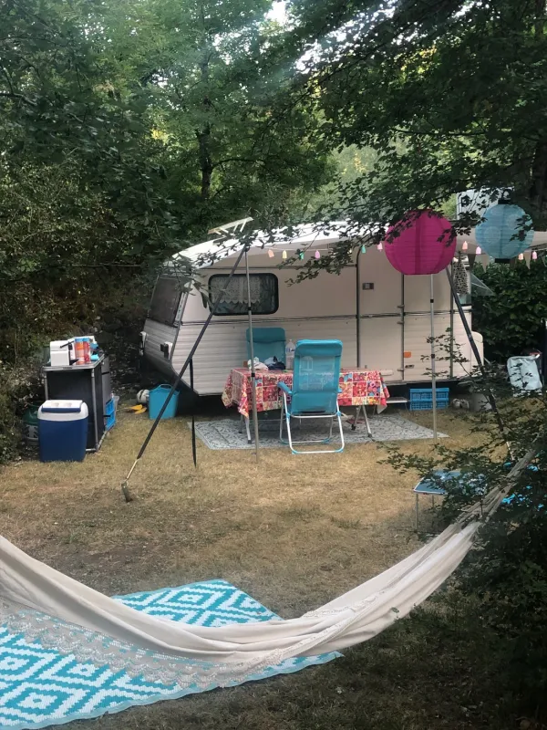 Camping Le Douzou  
