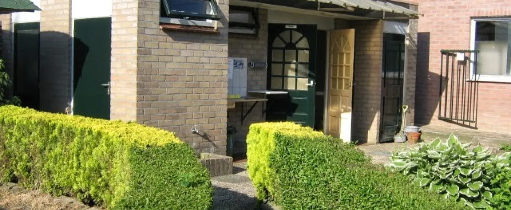 Camping De Geffense Berg