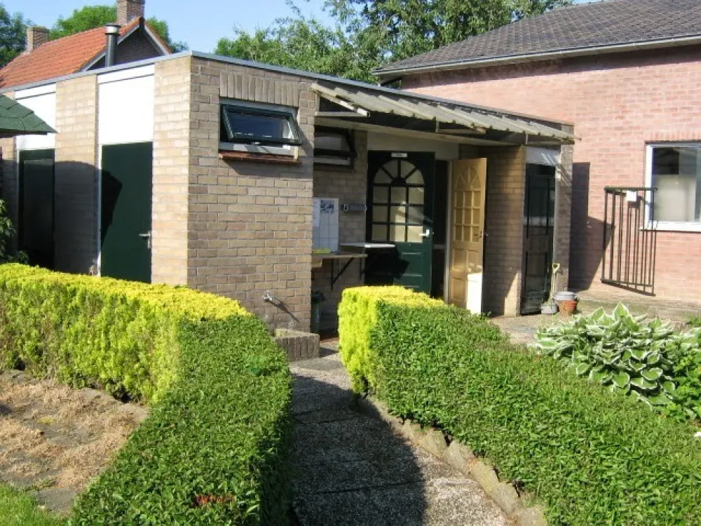 Camping De Geffense Berg