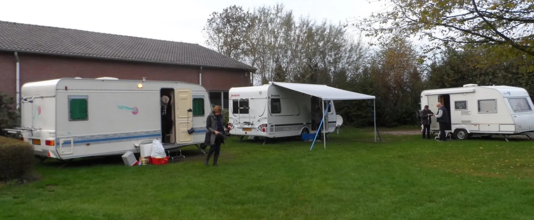 Camping De Geffense Berg