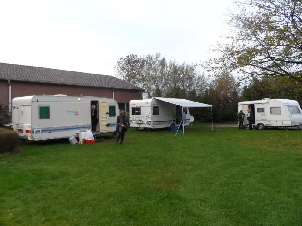 Camping De Geffense Berg