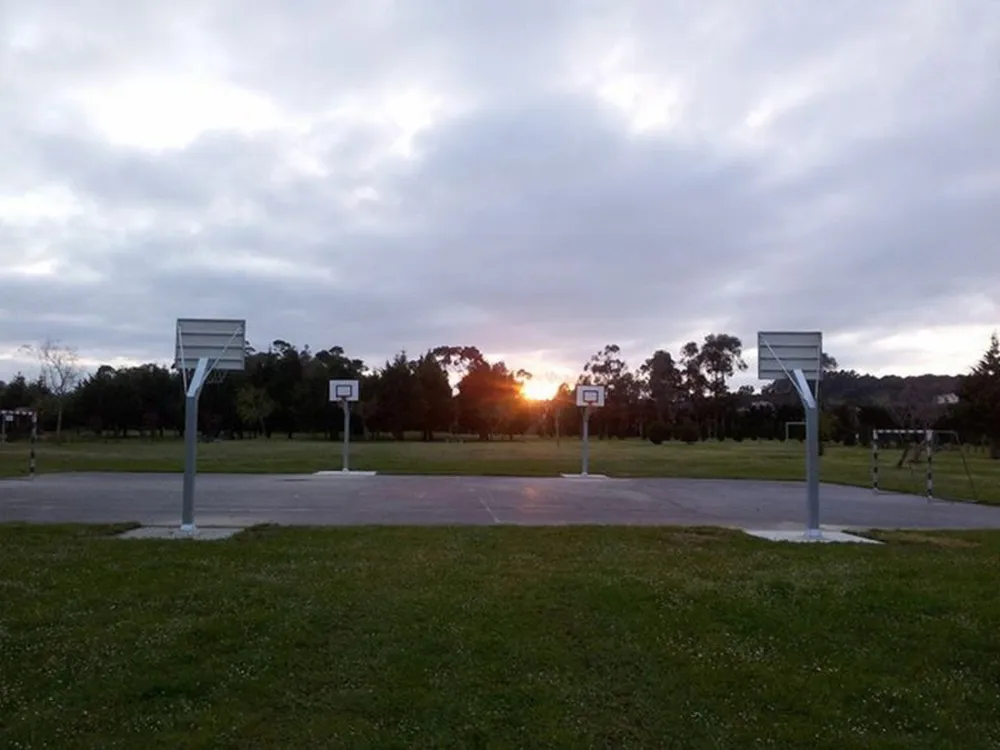 Camping Playa De Isla