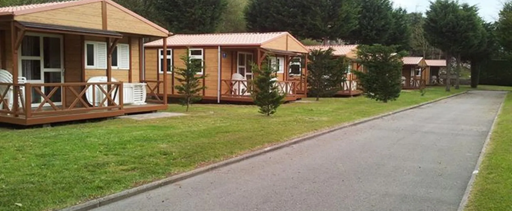 Camping Playa De Isla