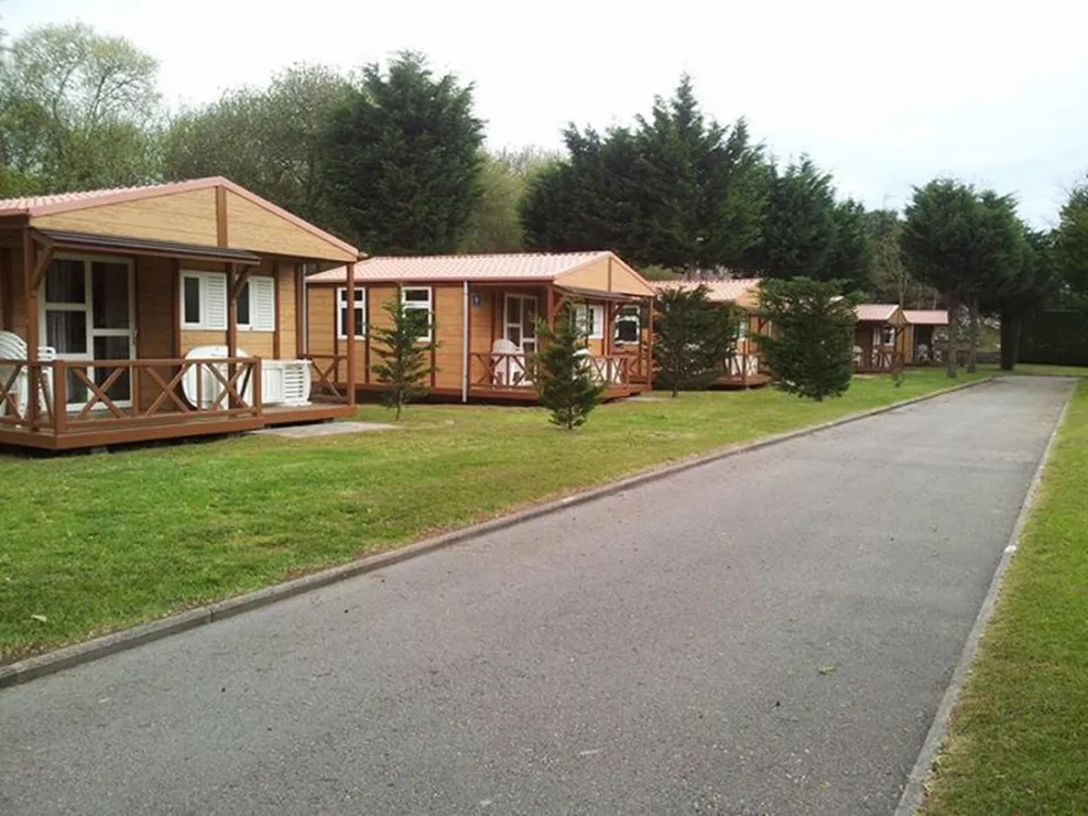 Camping Playa De Isla