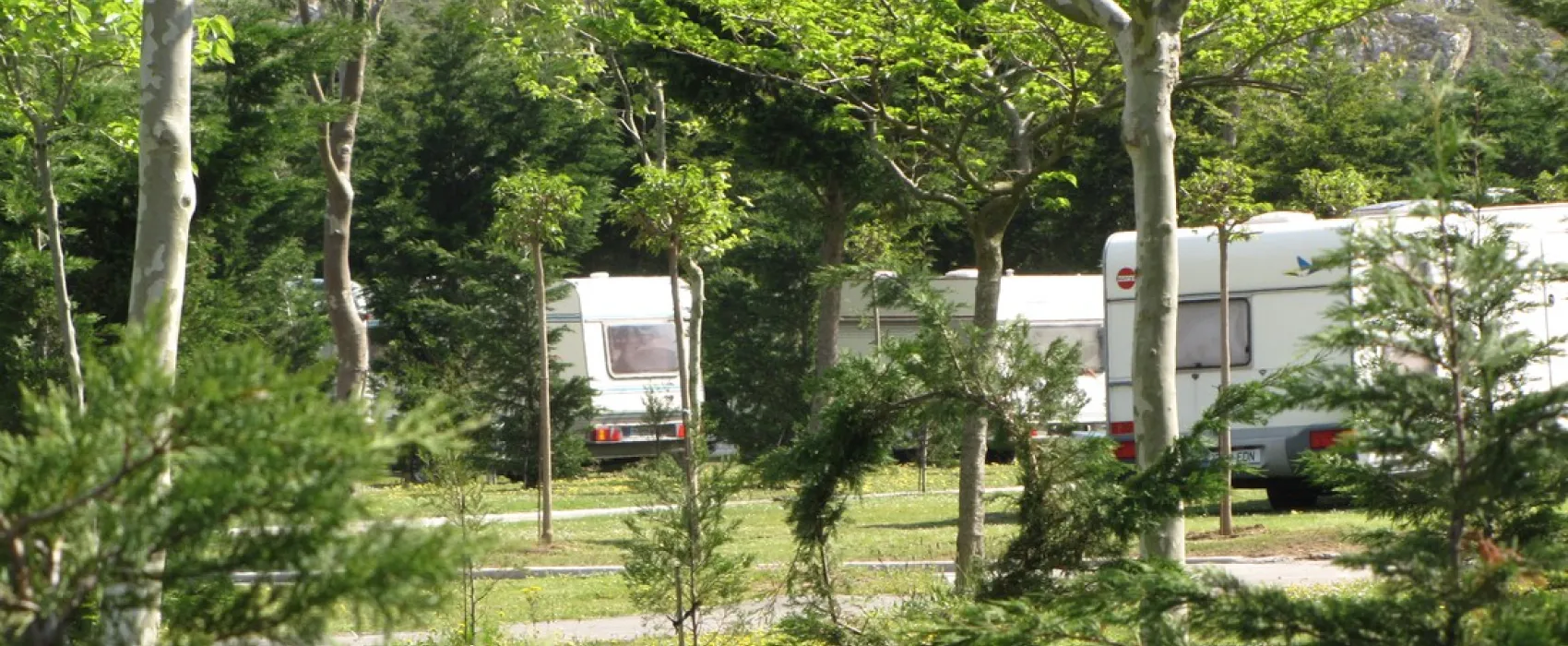 Camping Playa De Isla