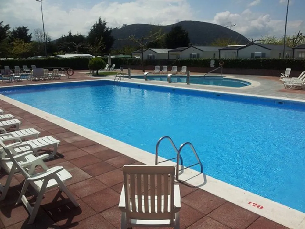 Camping Playa De Isla