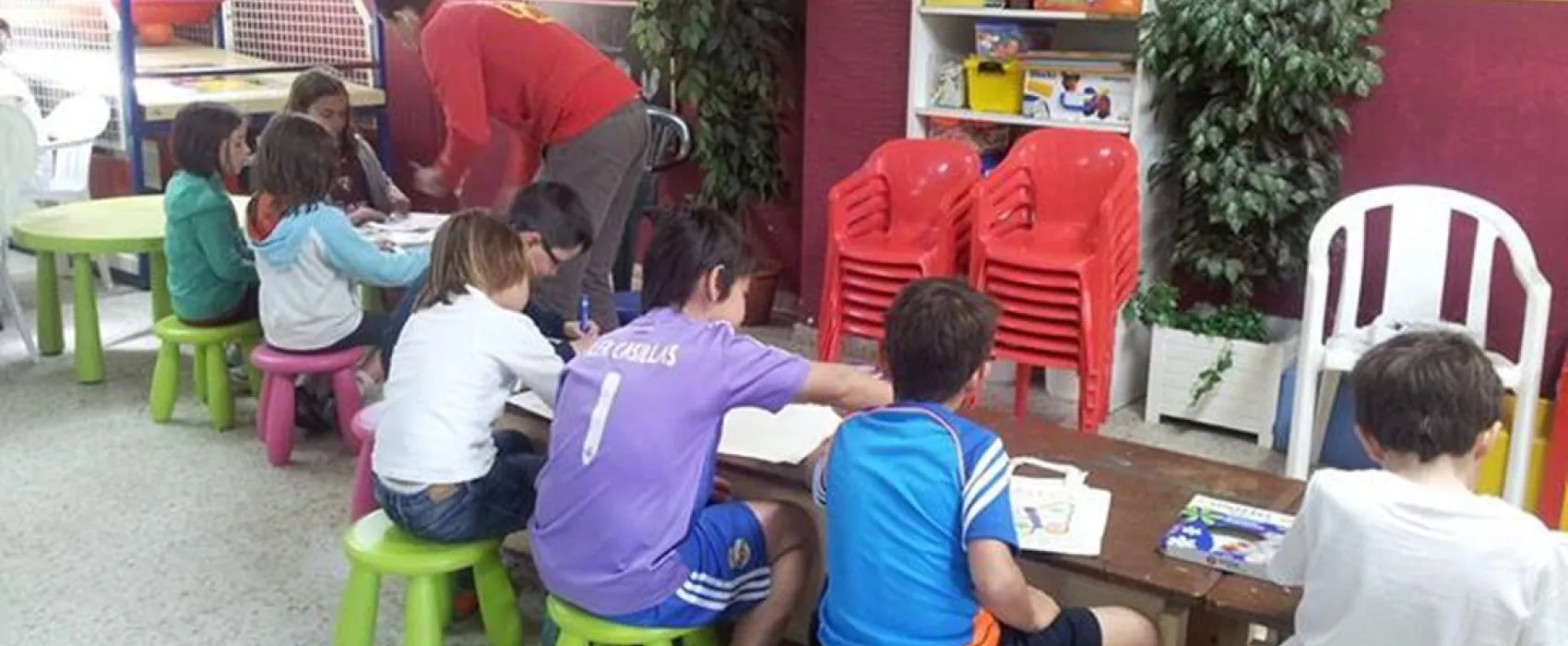 Camping Playa De Isla