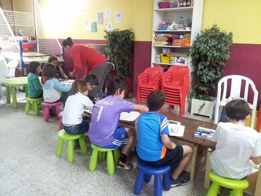 Camping Playa De Isla