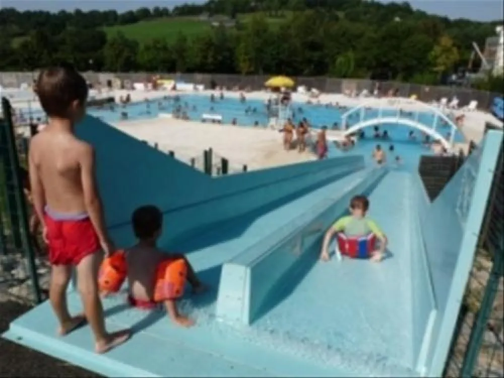 Camping Val Saint-jean  