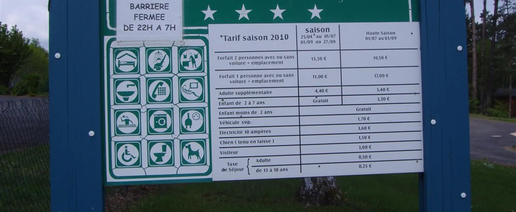 Camping Val Saint-jean  