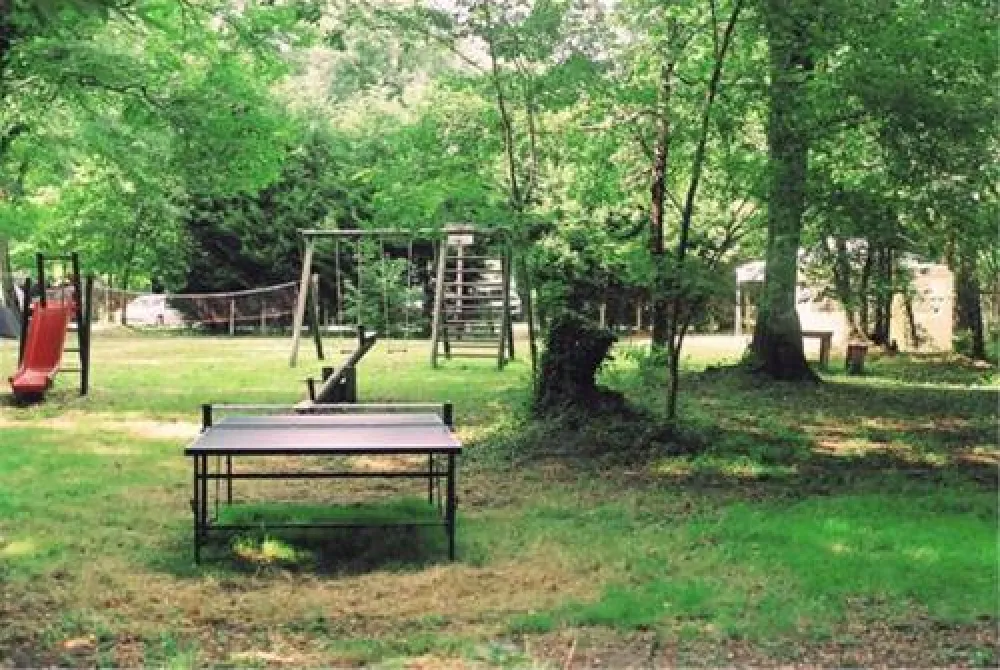 Camping  Le Cou de la Girafe