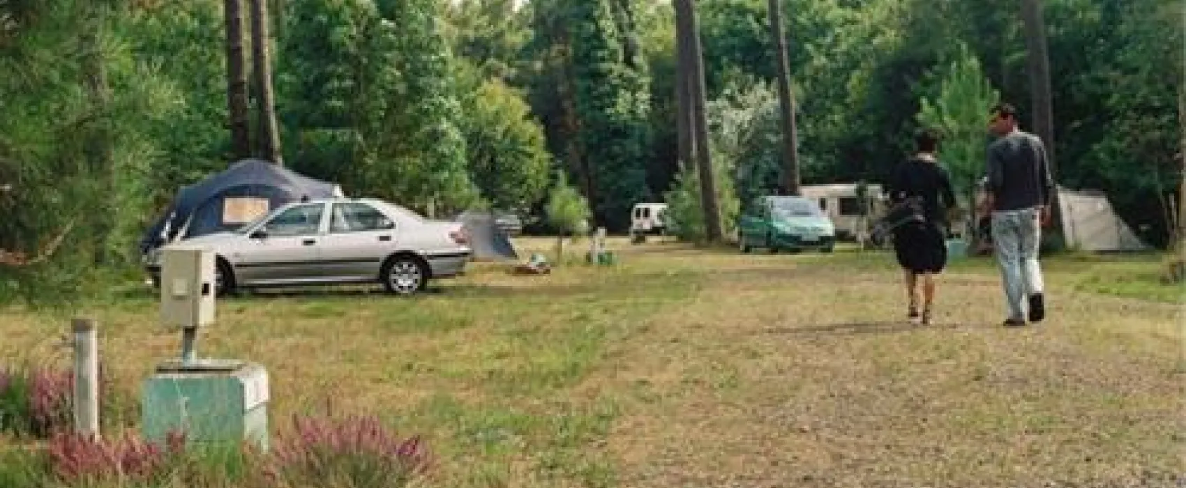 Camping  Le Cou de la Girafe