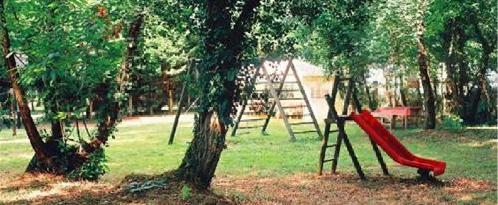 Camping  Le Cou de la Girafe