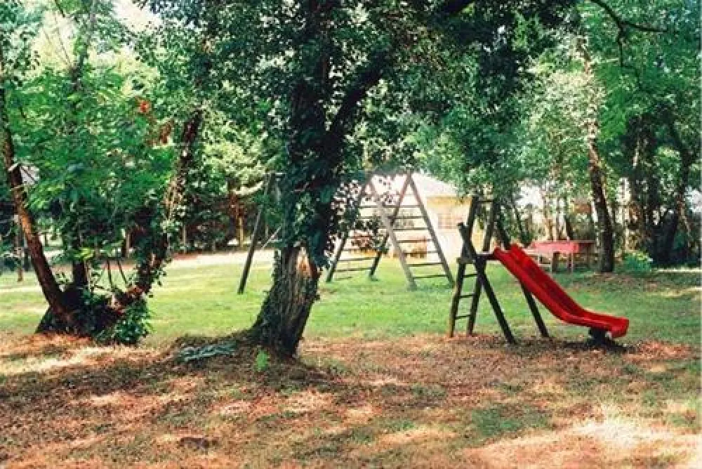 Camping  Le Cou de la Girafe