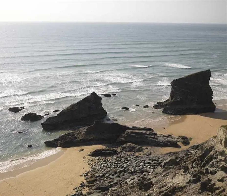 California Cross Camping and Caravanning Club Site