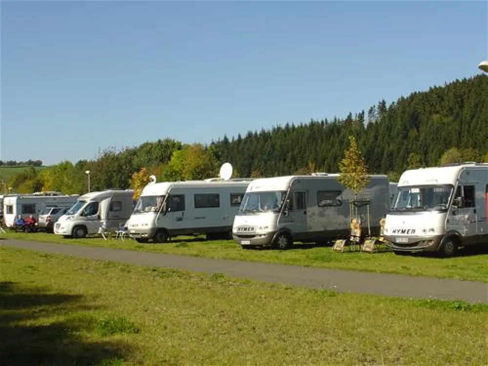 Campingpark Kronenburger See