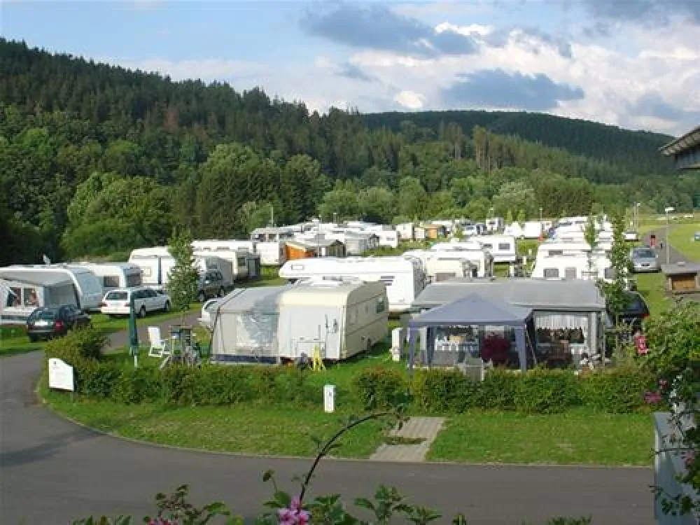 Campingpark Kronenburger See