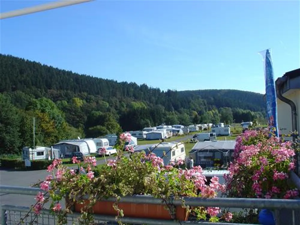 Campingpark Kronenburger See