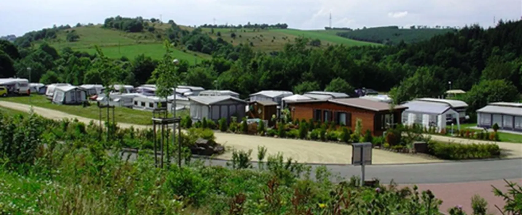 Campingpark Kronenburger See