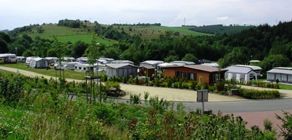 Campingpark Kronenburger See