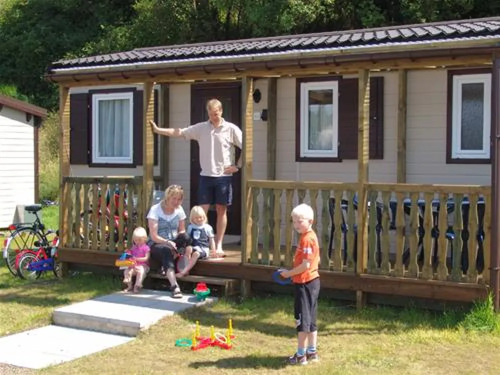 Campingpark Kronenburger See