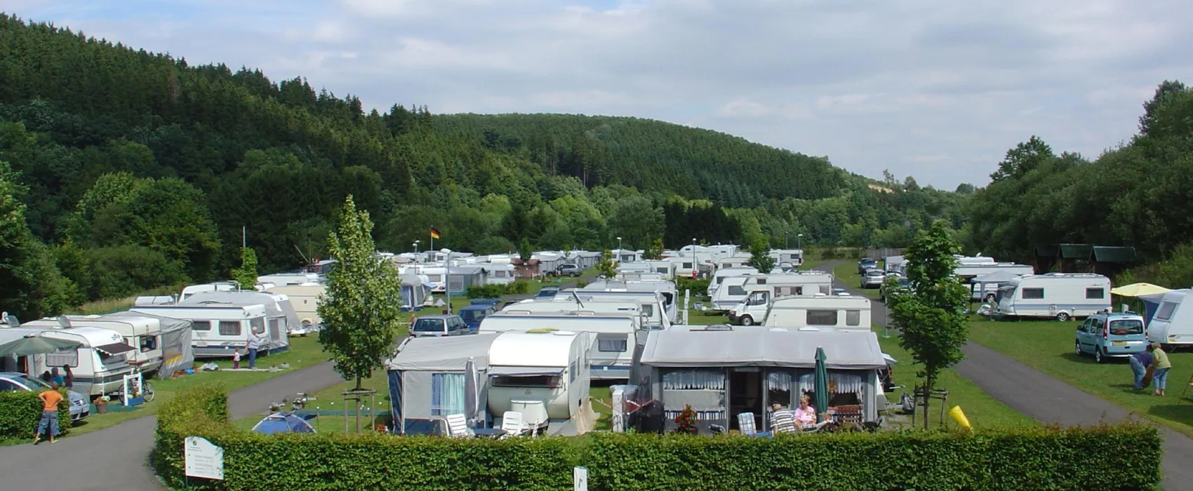 Campingpark Kronenburger See